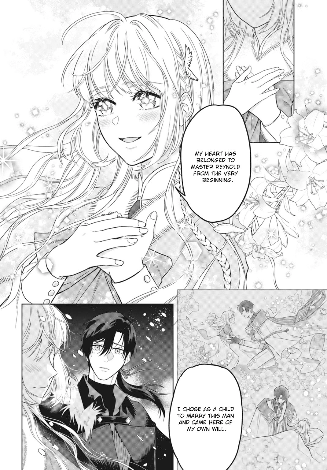 The Strongest Duke’s Daughter Wants to Marry the Exiled Mage Chapter 6 Page 18